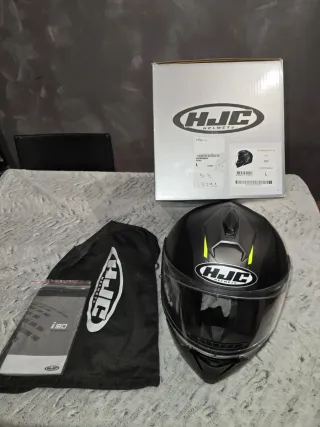 Casco Modular HJC Negro