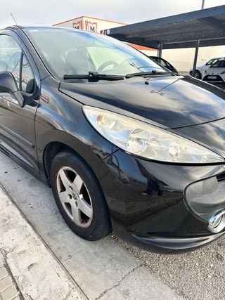 Peugeot 207 2007