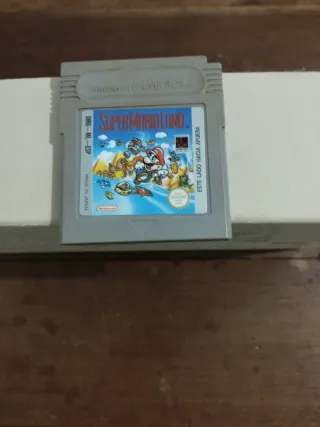 Super Mario Land Game Boy Nintendo
