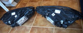 Faros Xenon Mercedes Clase A W177