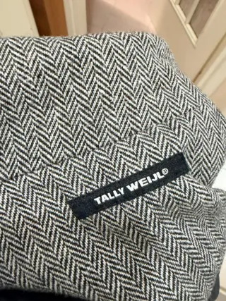 Cappotto TALLY WEiJLi donna grigio S  xs