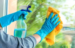 Limpieza de Cristales