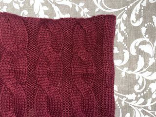 Cuello Lana Ale-Hop Reversible