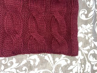 Cuello Lana Ale-Hop Reversible