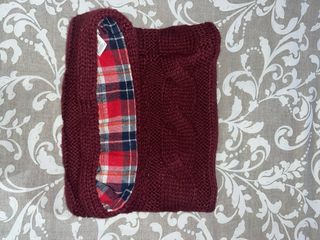 Cuello Lana Ale-Hop Reversible