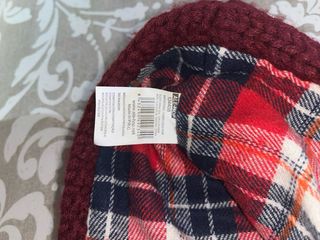 Cuello Lana Ale-Hop Reversible