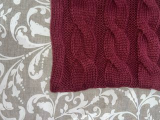 Cuello Lana Ale-Hop Reversible