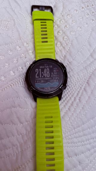 Garmin Fenix 6X Pro Smartwatch