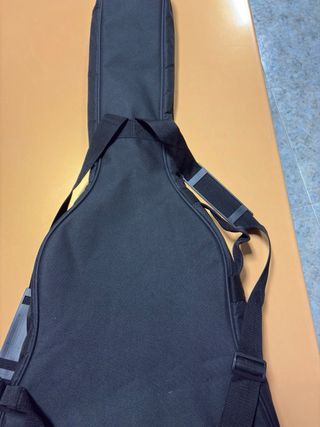 Guitarra flamenca Nueva + Funda Escucho ofertas!