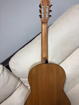 Guitarra flamenca Nueva + Funda Escucho ofertas!