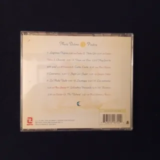 CD María Dolores Pradera - Caminemos