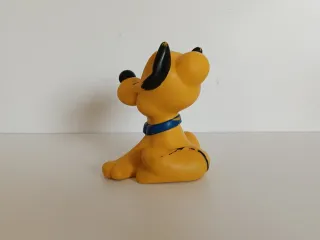 Figura muñeco de goma de Pluto