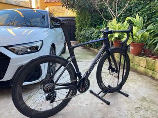 Bici Carretera Van Rysel RCR PRO SRAM Force AXS