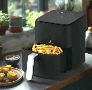 Freidora Aire Percutti 4L 1200W, Nueva