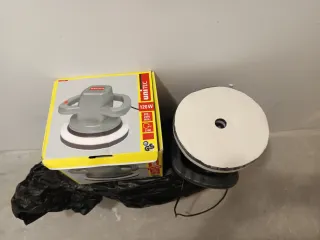 Pulidora Unitec 120W