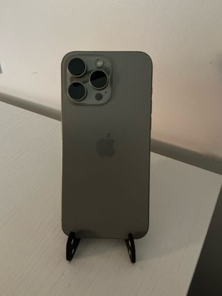 iPhone 15 Pro Max 256GB Gris