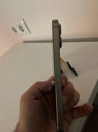 iPhone 15 Pro Max 256GB Gris