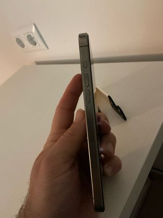 iPhone 15 Pro Max 256GB Gris