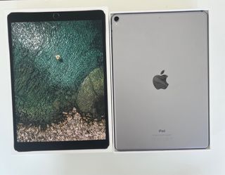 Apple iPad Pro 10.5 Plata/Gris Espacial