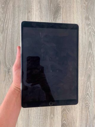 Apple iPad Pro 10.5 Plata/Gris Espacial