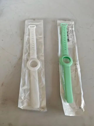 Pulsera para localizador GPS