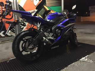 Yamaha R6R 2008
