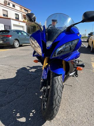 Yamaha yzf R6R