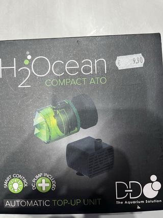 H2Ocean Compact ATO - Pompa Acqua