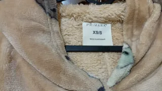 Batamanta con estampado de galletas