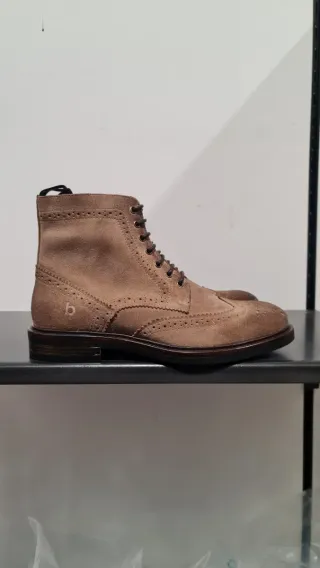 Stivaletti uomo Roberto Botticelli n.42