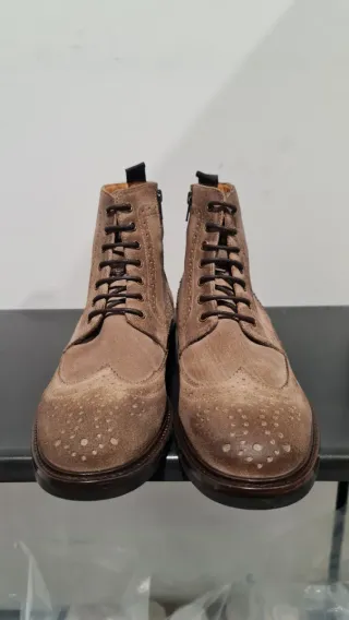 Stivaletti uomo Roberto Botticelli n.42