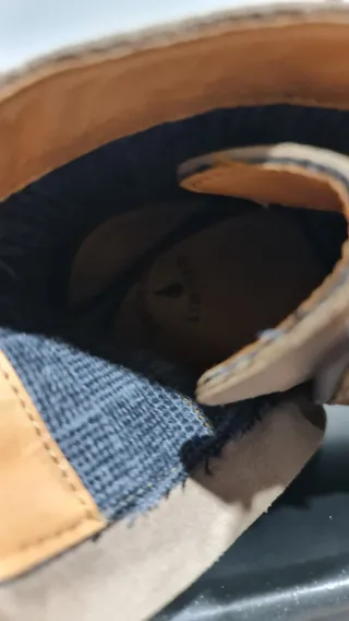 Stivaletti uomo Roberto Botticelli n.42