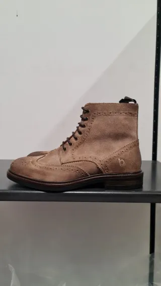 Stivaletti uomo Roberto Botticelli n.42