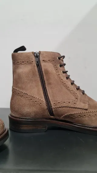 Stivaletti uomo Roberto Botticelli n.42