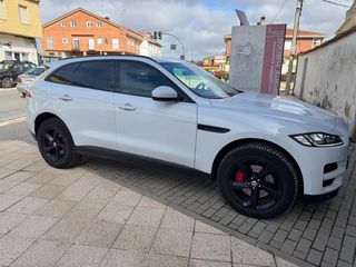 Jaguar F-Pace 2017