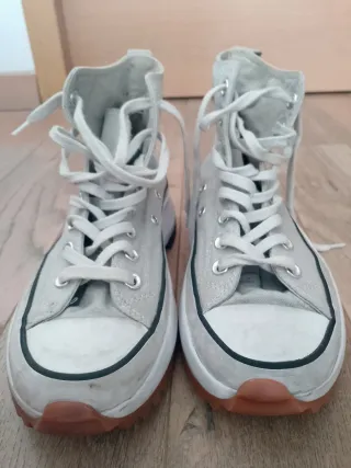 Converse All Star Chuck Taylor Plataforma