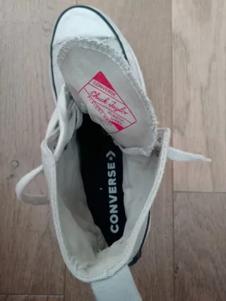 Converse All Star Chuck Taylor Plataforma