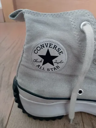 Converse All Star Chuck Taylor Plataforma