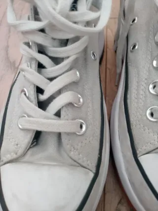 Converse All Star Chuck Taylor Plataforma