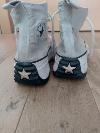 Converse All Star Chuck Taylor Plataforma