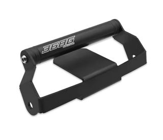 Soporte Navegación Zontes 368G Negro