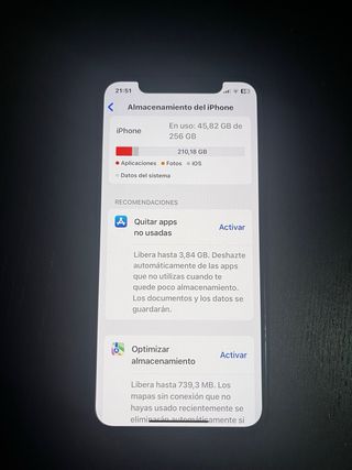 iPhone 11 Pro 256 GB Grigio/Verde