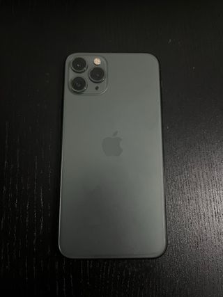 iPhone 11 Pro 256 GB Grigio/Verde