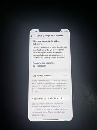 iPhone 11 Pro 256 GB Grigio/Verde