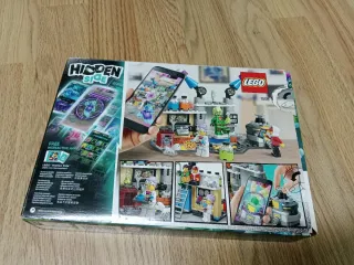 LEGO Hidden Side 70418