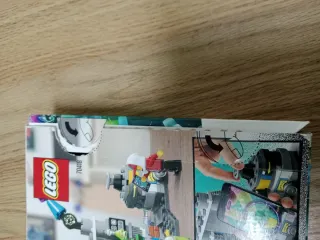 LEGO Hidden Side 70418