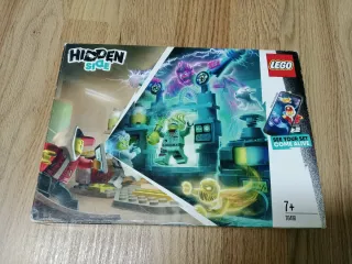 LEGO Hidden Side 70418