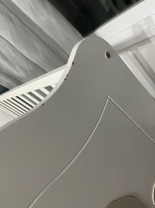 Cuna Trama con osito y estrellas