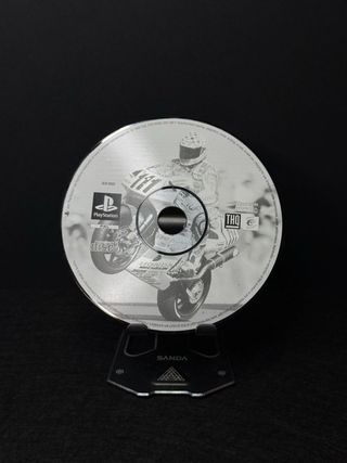 Juego PS1 Moto Castrol Racing