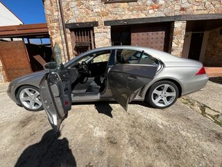 Mercedes-Benz Clase CLS 2008